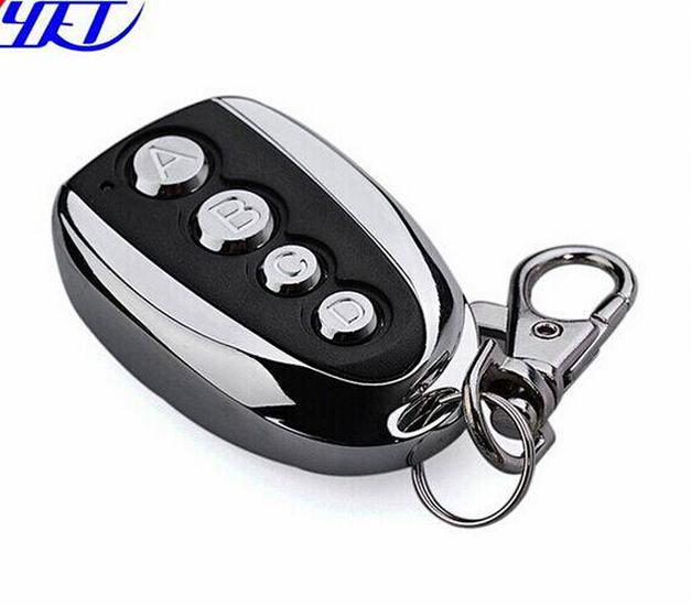 Superheterodyne 4-Way Wireless Remote Control Module with Adjustable Jog, Self-Locking, and Interlocking Modes (Outputs D0-D3)