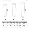 Arm Sleeves Ice Silk Sun Protection Cooling Sleeves Quick-Drying Breathable Anti-slip Outdoor Sports Cycing Men Arm Sleeves