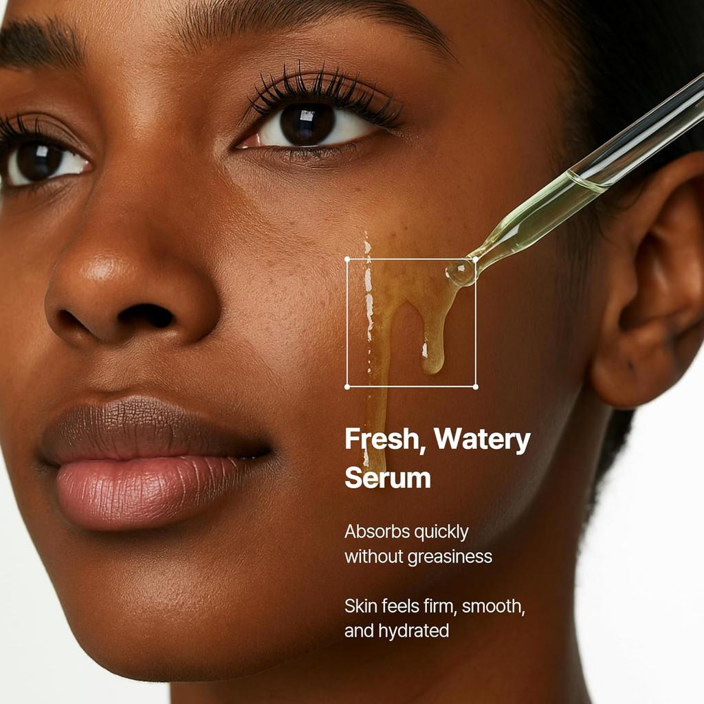 ORIEN Mugwort Collagen Pore Serum 30ml