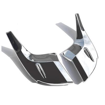 CGP Front Corner Panel Cover, Plated, for S700V, S710V, Atrai, and Hijet Cargo (CGP-6260)