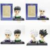 Enchanting Hunter Fulltime Bobblehead Characters Cute Small Figures For Display