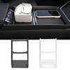 Center Console Organizer Tray Central Control Panel For Tesla Model 3 Highland Model Y Juniper Storage Box Glasses Case Storage