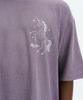 Keuleogsi Unicorn Pigment T-Shirt Purple