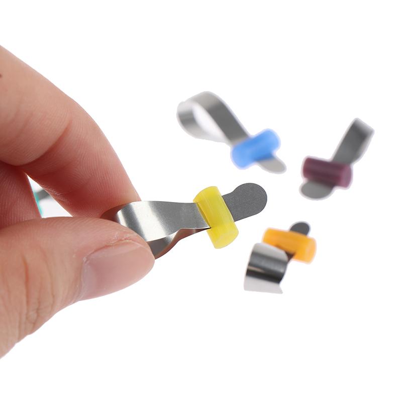 

50 Pieces Dental Matrix With Non-Retainer Orthodontic Materials 50 pieces