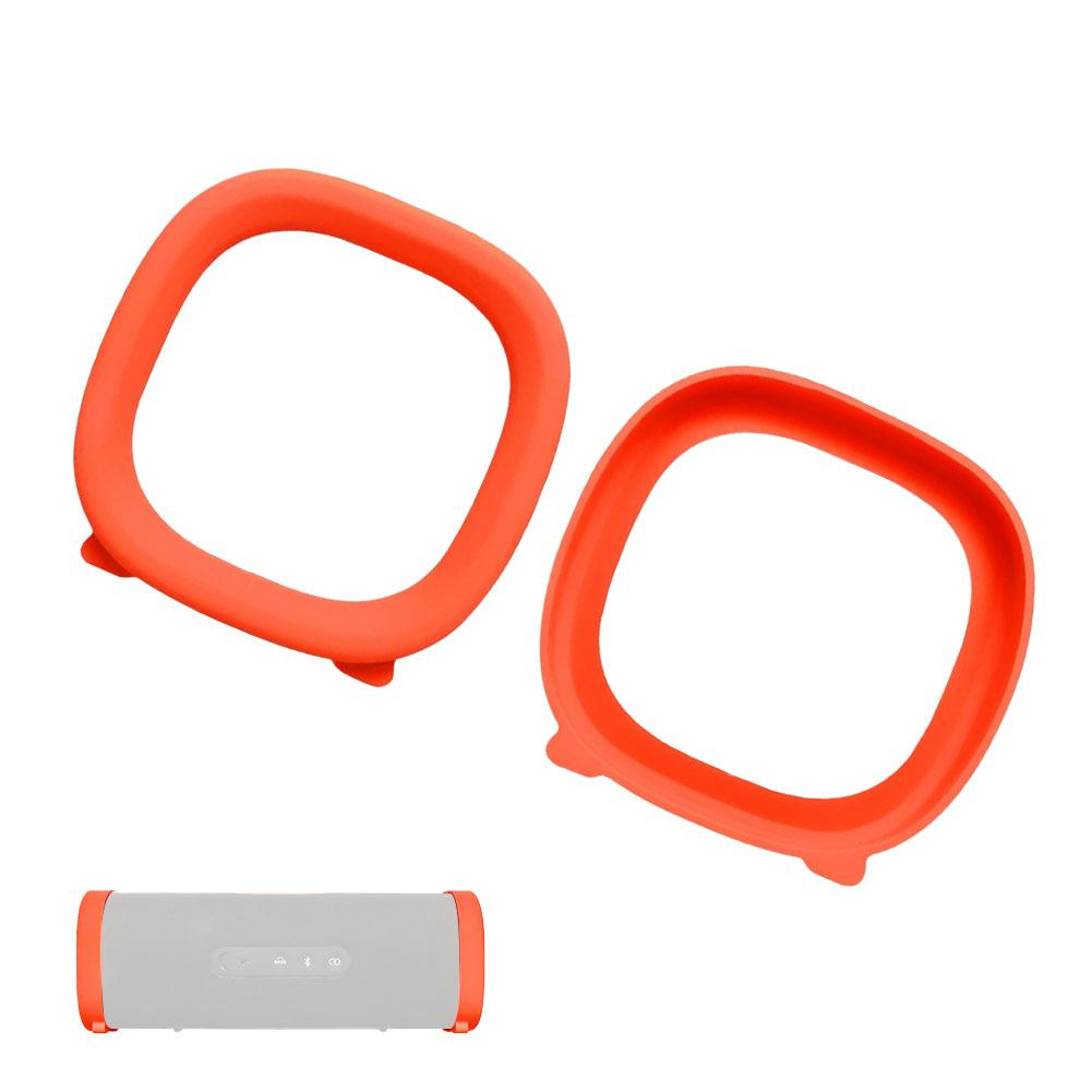 

For Xiaomi Sound Party Protective Case Comprehensive Coverage Shield Speaker Silicone Shell Anti Scratch Sound Protector оранжевый