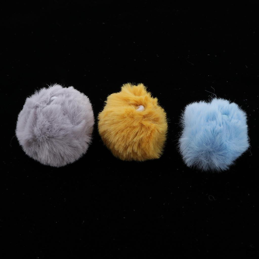 20pcs Faux Keychain for Accessories