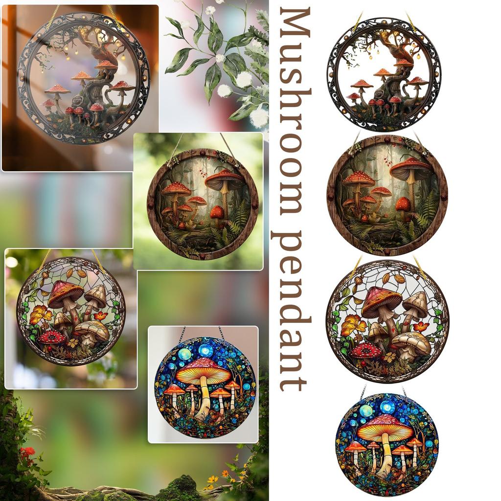 2D Easter Colourful Decorative Hanging Sign, Easter Acrylic Home Hanging Sign, Easter Garden Hanging Sign