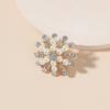 Trendy Oversized Statement Ring - Open Adjustable Design - Women's Fashion Accessory