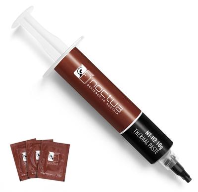 Noctua 10g Thermal Paste Cleaning Wipe Thermal Grease Sheet Grease High Performance Thermal Grease NT-H2 [NT-H2 10g]