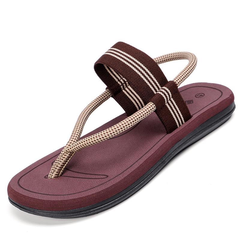Versatile Women's Summer Flat Sandals for Outdoor Beach