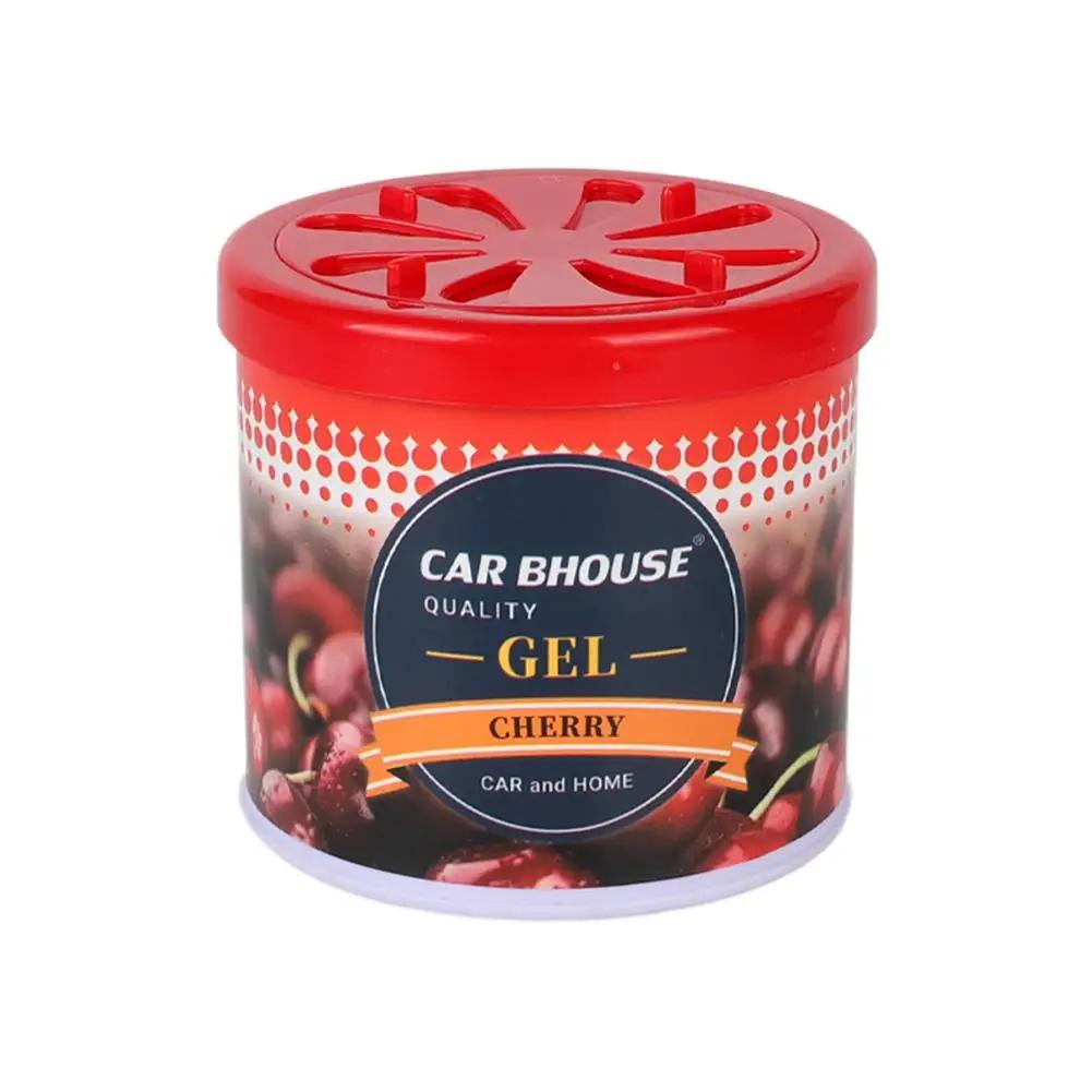 

Car Aromatherapy Solid Fragrance Cream Car Decoration Air Lavender Accessories Cologne Solid Freshener Auto Lemon E4S0