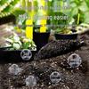 Organic Universal Soil for Flowers, Vegetables, Succulents & Bonsai; Nutrient-Rich Planting & Fertilized Flower Soil