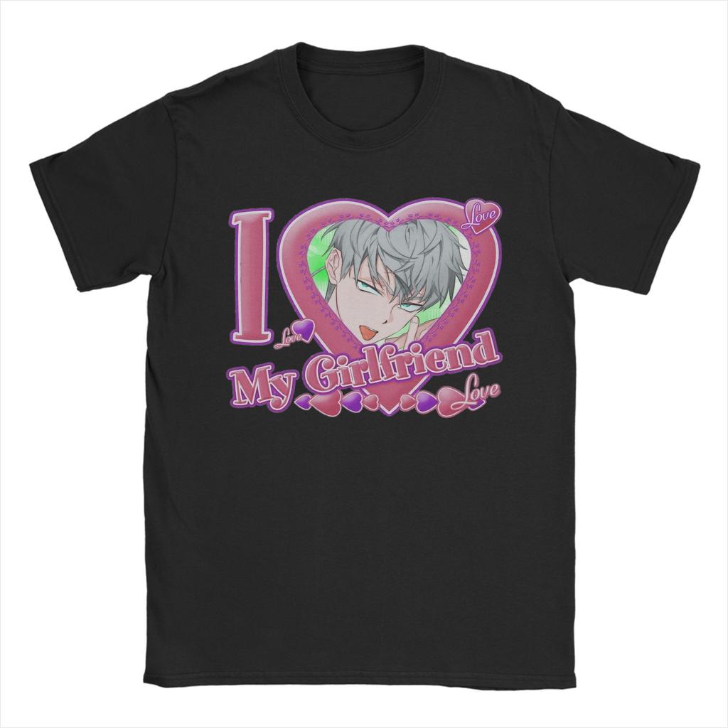 Humorvolle Ivan Alien Bühne Anime T-Shirts Für Unisex Unisex O-Ausschnitt Baumwoll-T-Shirt Kurzarm-Tees Übergröße Oberteile