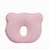 Memory Foam Baby Pillow: Anti-Flat Head Design for 0-1 Year Olds