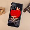 Red-crowned Crane Birds Style Case For Xiaomi POCO X7 X6 X5 X3 Pro F3 F5 F6 M6 Pro 13 14 Ultra 11T 12T 13T 14T Pro Cover