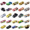 Racing Cars Cars Cars Police Cars Electroplated Toys Car Models