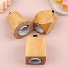 E27 Socket Wooden Lamp Holder Chandelier Bulb Adapter Ceiling Light Base Lamp Bases Hanging Lights Holder Lighting