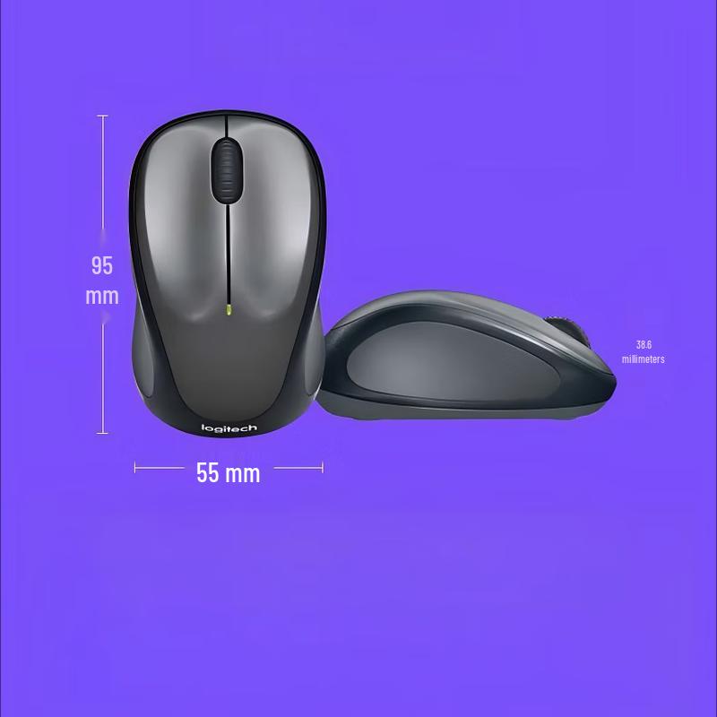 

Logitech M235 Wireless Mouse