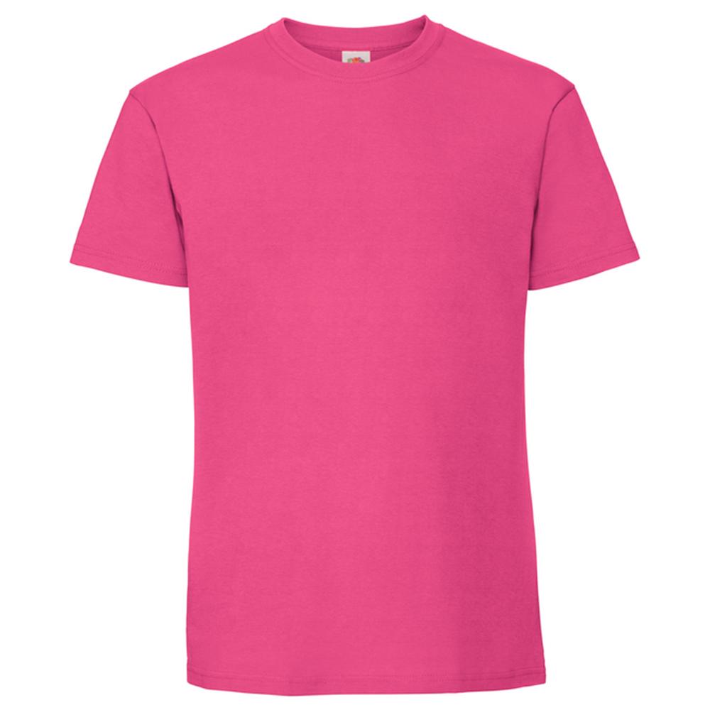 Fruit of the Loom Unisex Adult Iconic 195 T-Shirt