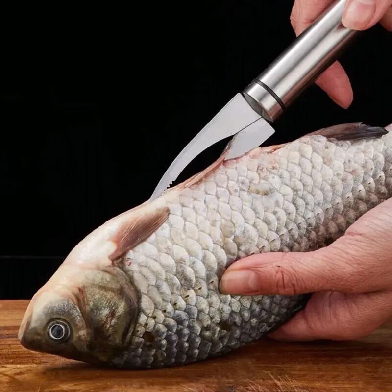 Canbo Multi-functional Shrimp Deveiner & Peeler