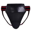 Breathable Taekwondo Groin Guard Shockproof Boxing Groin Pad  Adults Children