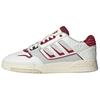 Drop Step 2.0 CNY Unisex Low-top Lifestyle Sneakers White Red Beige JP9982