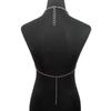 Sexy Women Body Chain Multi-layer Bra Body Jewelry Trendy Chest Chain  Costume Accessories
