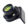 White/Green Liquid Level with Metal for Case Bubble Level Tower Ruler Spirit-Level Bubble Measuring Tool Used for Survey