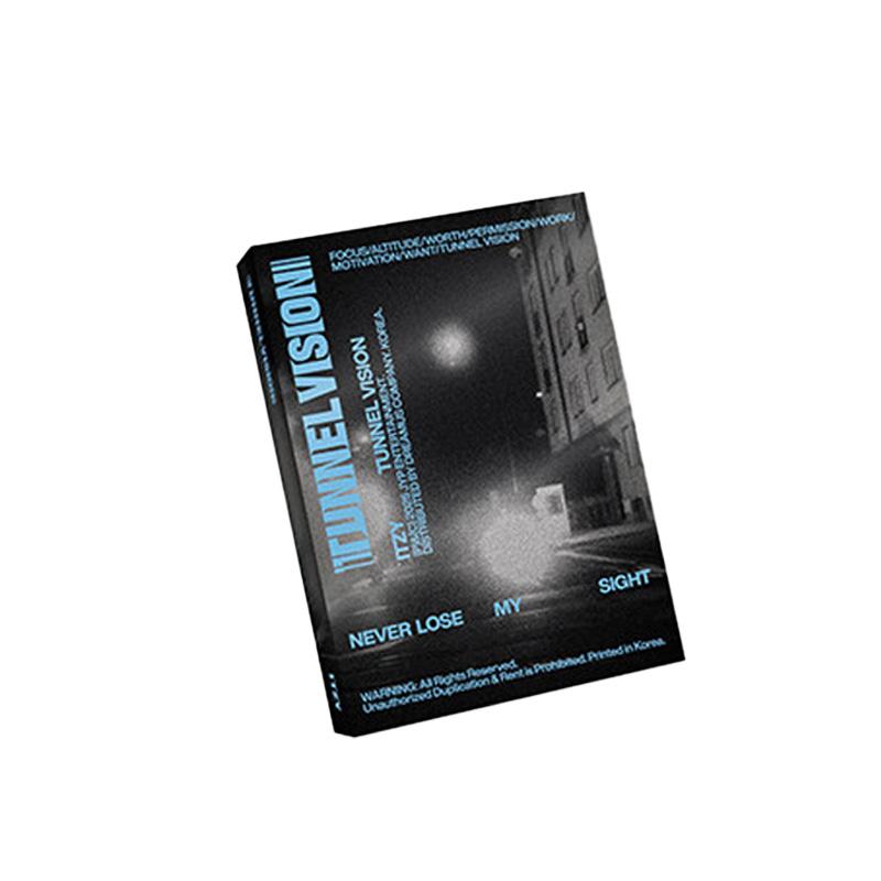 ITZY – TUNNEL VISION (PocaAlbum)