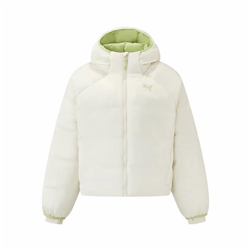 PUMA Women s Padded Outdoor Jacket M