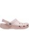 Crocs Classic Clogs 41-42 EU - M8/W10 US Größe - Quartz Leichte Komfort-Clogs