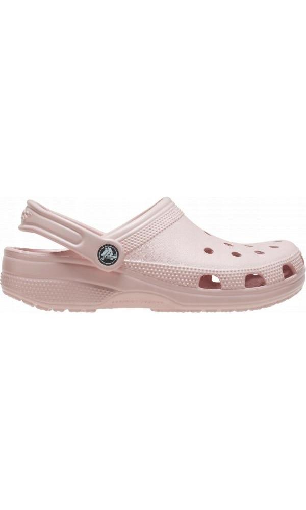 Crocs Classic Clogs 41-42 EU - M8/W10 US Größe - Quartz Leichte Komfort-Clogs