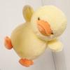 Cute Duck Plush Toys Soft And Comfortable Sleep Companion Soothing The Doll Bedhead Ornament Sofa Hug Pillow Daily Use Fun Gifts