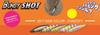 Bassday Metal Jig Bungee Shot 50 70mm 50g Double Orange