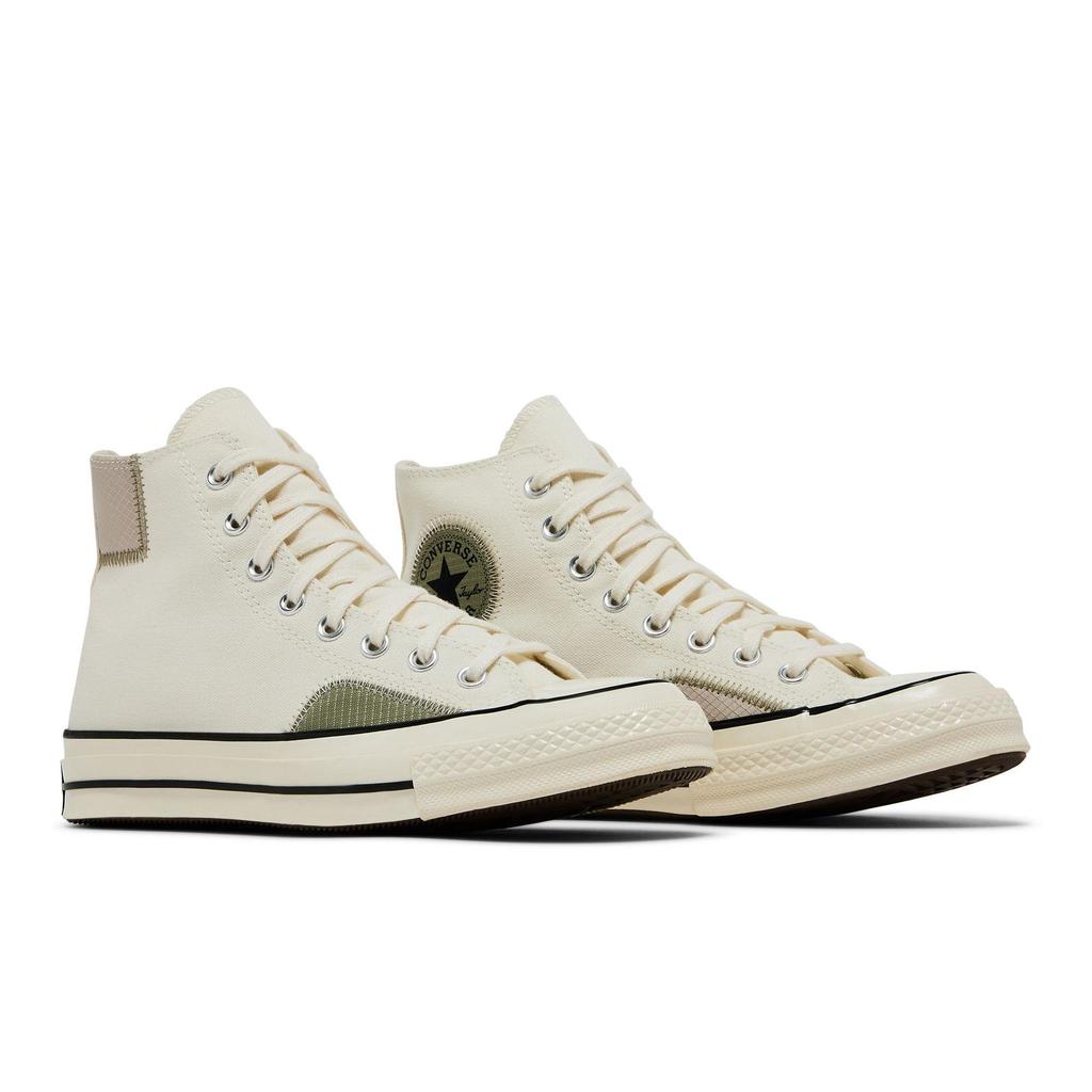 Converse Chuck 70 High 'Alt Exploration - Egret' (Unisex) Egret / Light Field Surplus Canvas Shoes 170128C