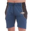 DFND London Mens Race Contrast Athletic Shorts