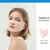 WEZHO Ice Silk Sun Protection Face Mask