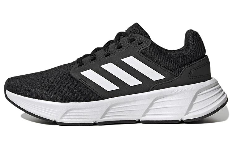 Adidas Wmns Galaxy 6  Black White  Women s GW3847 40