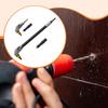 Drill Adapter, Power Tool Attachment for Hand , Chuck Converter, Curved Extension, Practical