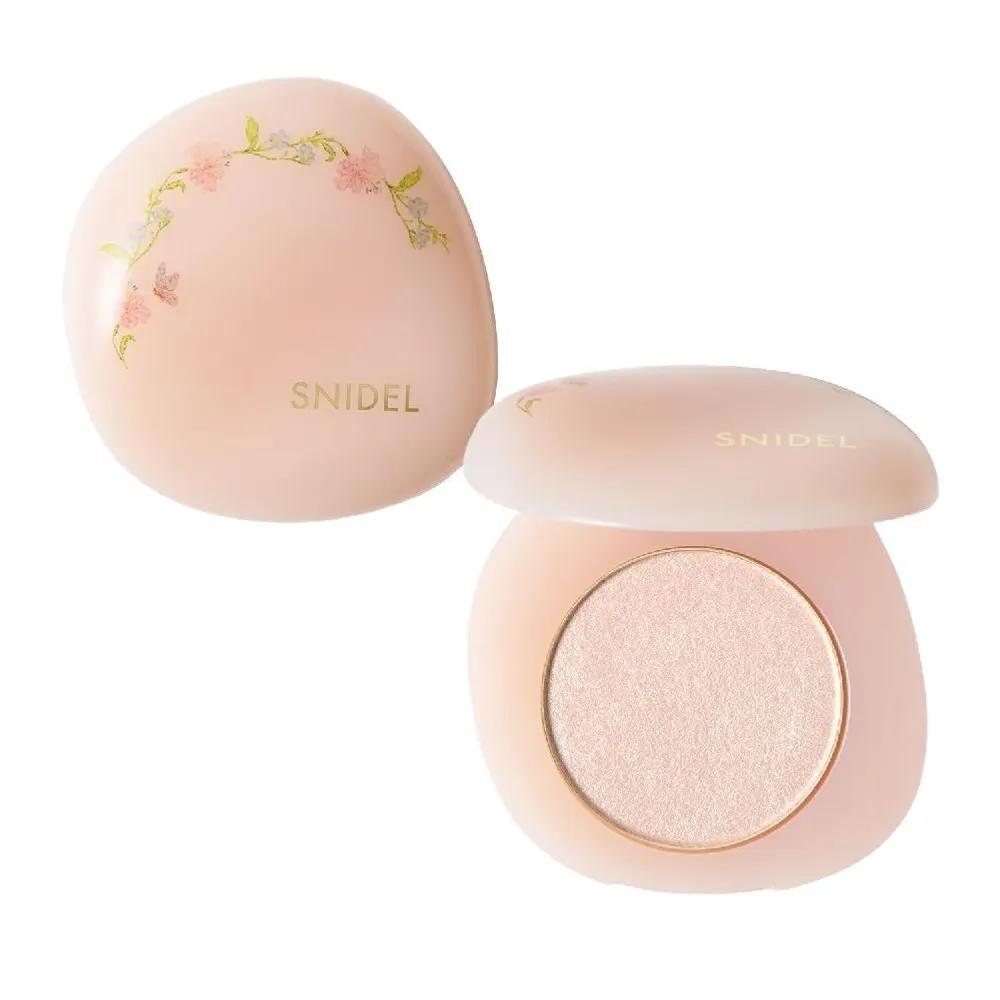 SNIDEL Beauty Euphoric Glow Blush Cheek Blusher EX 3g EX04 Glowing Veil