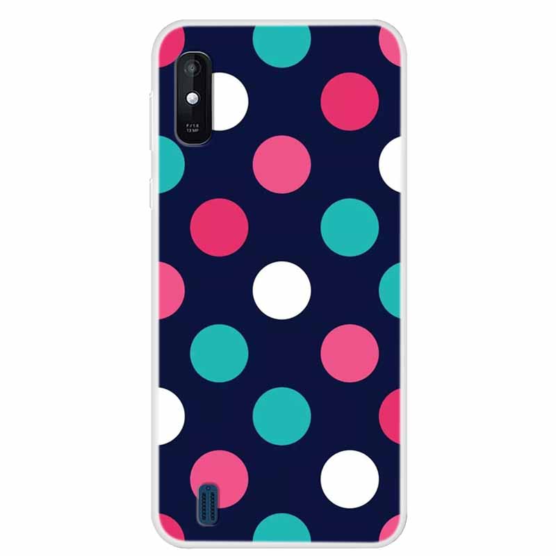 For Wiko Y81 Cases Y51 Y61 Y62 Clear Marble Soft TPU Silicone Back Cover For Wiko Y51 Phone Cases Fundas Coque for WikoY81 Y 81