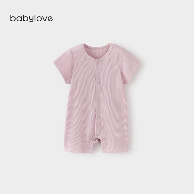 

Babylove Modal Short-Sleeve Romper 73