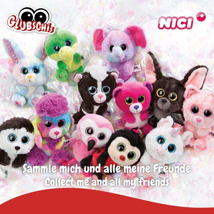 Peluche - NICI - 46963 - Octopus - Douce - Édition D'été