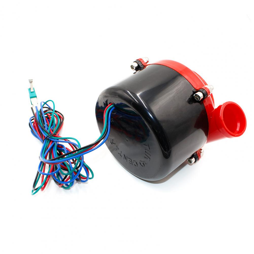 Car Turbo Sounder Naturally Aspirated Car Tuning Sounder Accessories Pressure Relief Valve Car Electronics Sound Turbo Generator