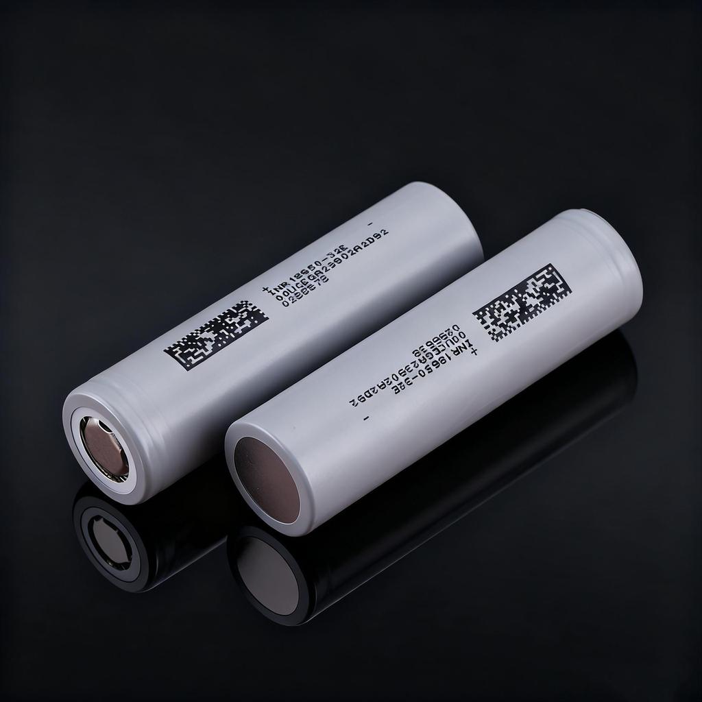 DEMEGC Dongci 18650 Lithium Battery 3200mAh 3.7V Large Capacity Fan