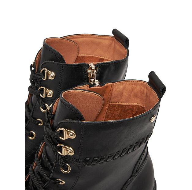 Ankle Boots Pikolinos W0D-8672 Black