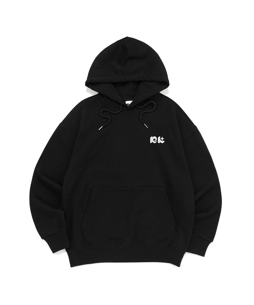 Nk Logo Hoodie (Black)