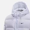 New Nike Therma FITSportswear Metro Down Jacket Women's White FZ5929-100