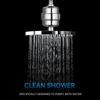 15 Stages Shower Water Filter 15 Layers Of Filtration Remove Chlorine Metals