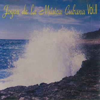CD VARIOUS - Joyas De La Musica Cubana Vol.2 CD023 ARTEX Canada World Music Used
